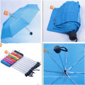 Trois volets parapluie & hommes parapluie (YS-3F006A)